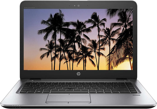 HP EliteBook 840 G3 Laptop 14" FHD display| Core i5 6th Gen| 16GB RAM| 512GB SSD|. Windows 11 Pro (Renewed)