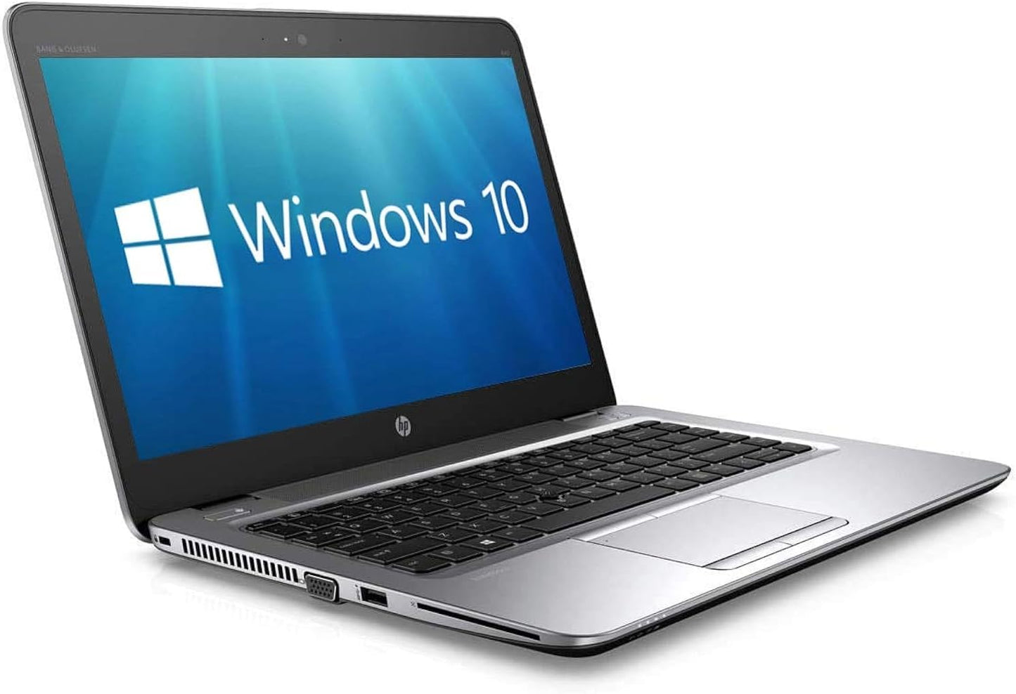 HP EliteBook 840 G3 Laptop 14" FHD display| Intel core  i7 6th Gen| 16GB RAM| 512GB SSD| (Renewed)