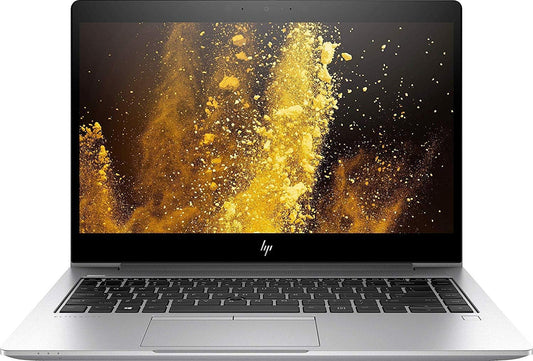 HP Elitebook 840 G5 Laptop 14" FHD| Core i5 8th Gen| 8GB RAM| 256GB SSD| Windows 11 Pro. (Renewed)