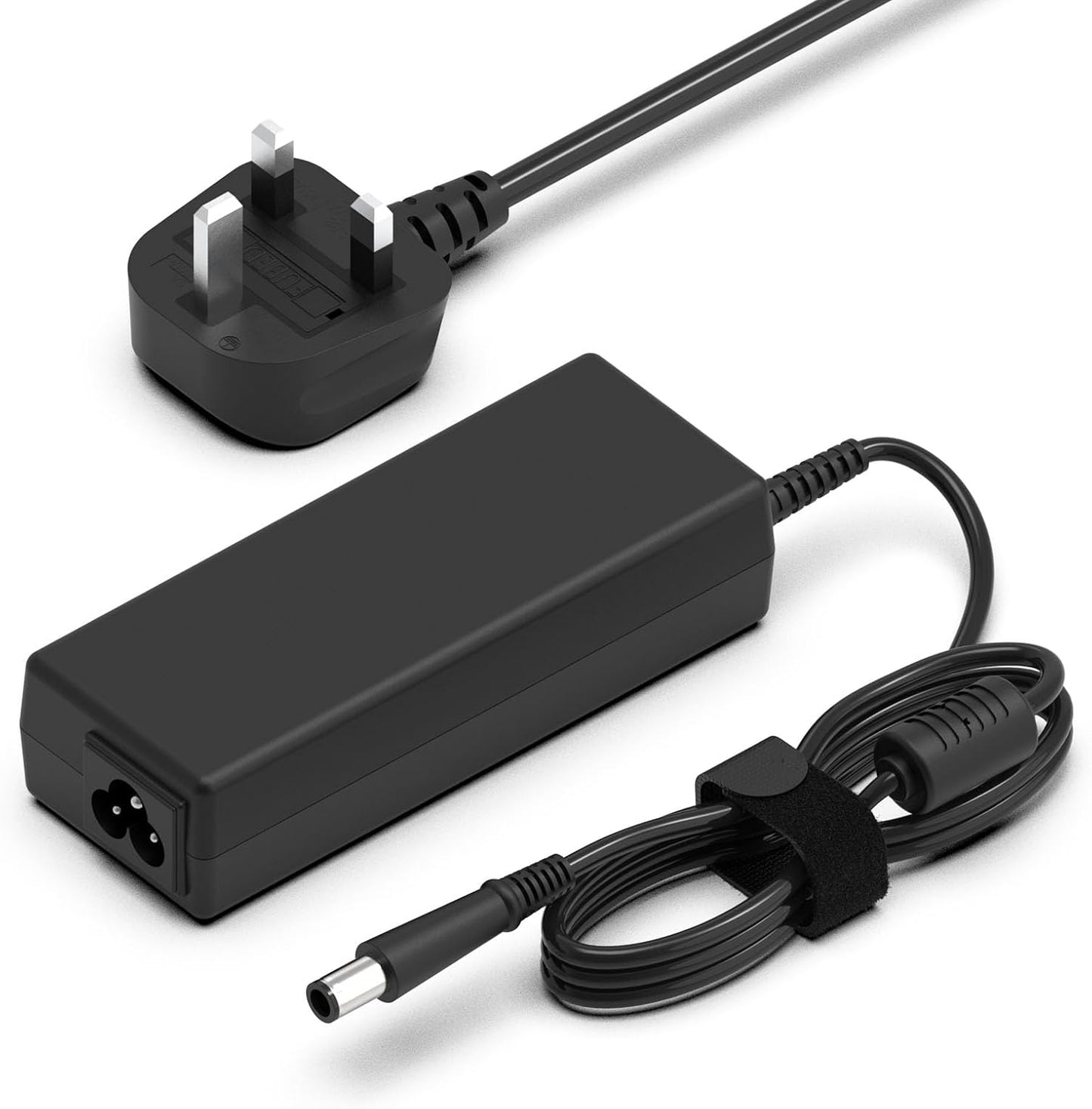 HP Laptop Charger 65W — Big Pin (Pavilion, EliteBook, ProBook)