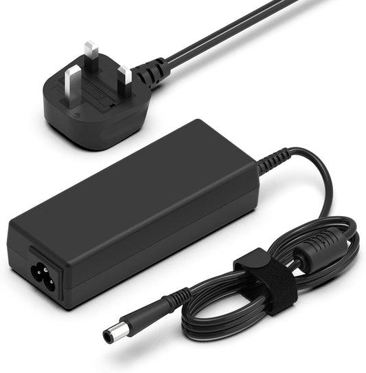HP Laptop Charger 65W — Big Pin (Pavilion, EliteBook, ProBook)