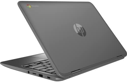 HP  Chromebook  2-in-1 | 11.6inch HD Touchscreen| 4 GB RAM, 32GB. Chrome OS. Renewed.