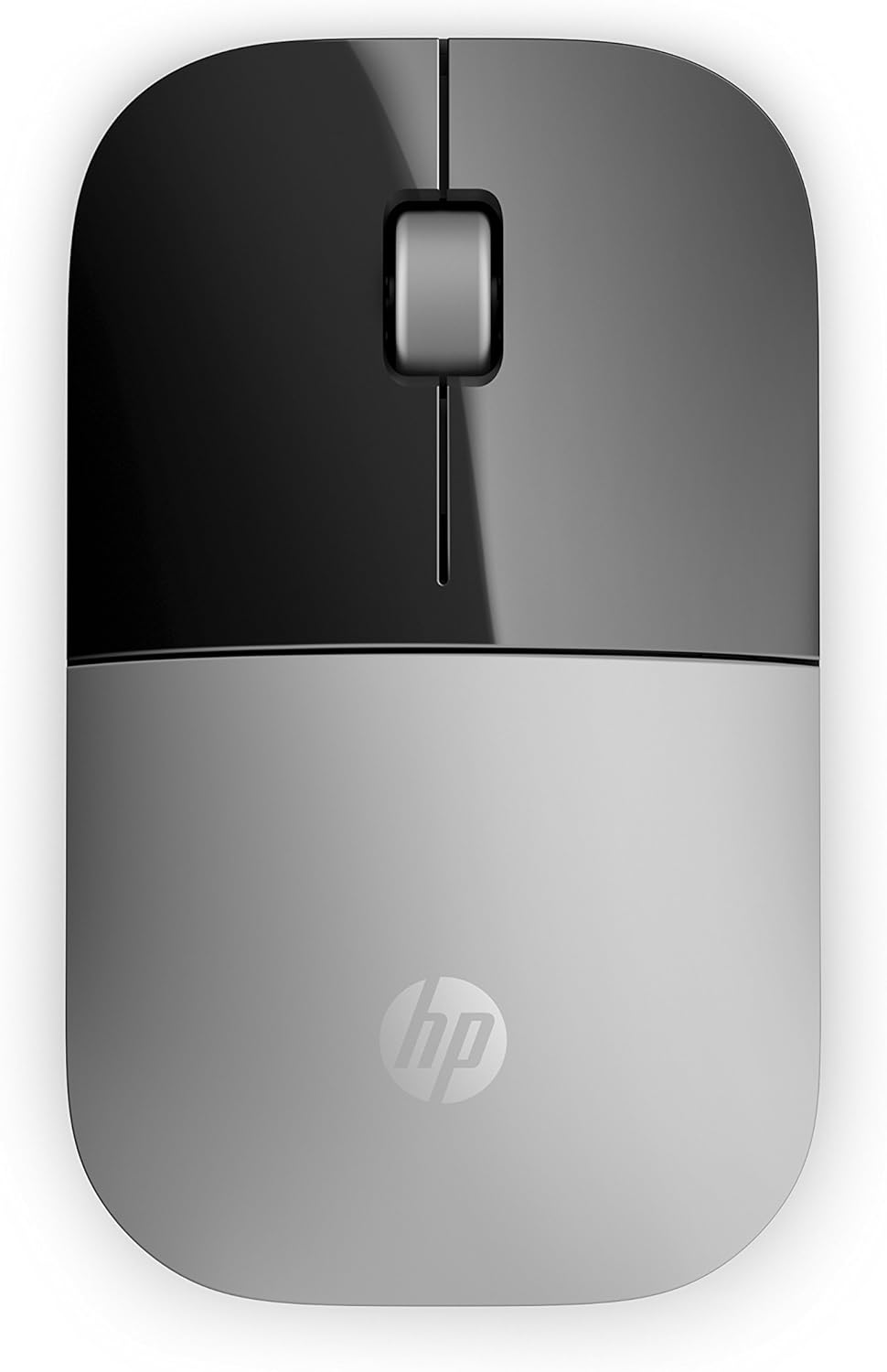 HP Z3700 Wireless Mouse, 2.4 GHz USB Dongle Connection| Accurate 1200 DPI|  Up to 10M Connection