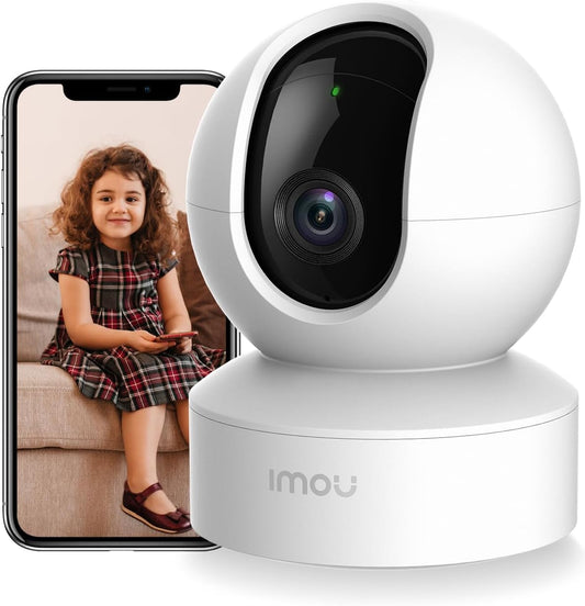 Imou 2K Camera for Home Wifi Cameras Security Camera, Camera Human Detection.