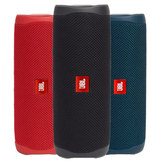 JBL Flip 5 Portable Bluetooth Speaker| Rechargeable Battery| waterproof| Party Boost.