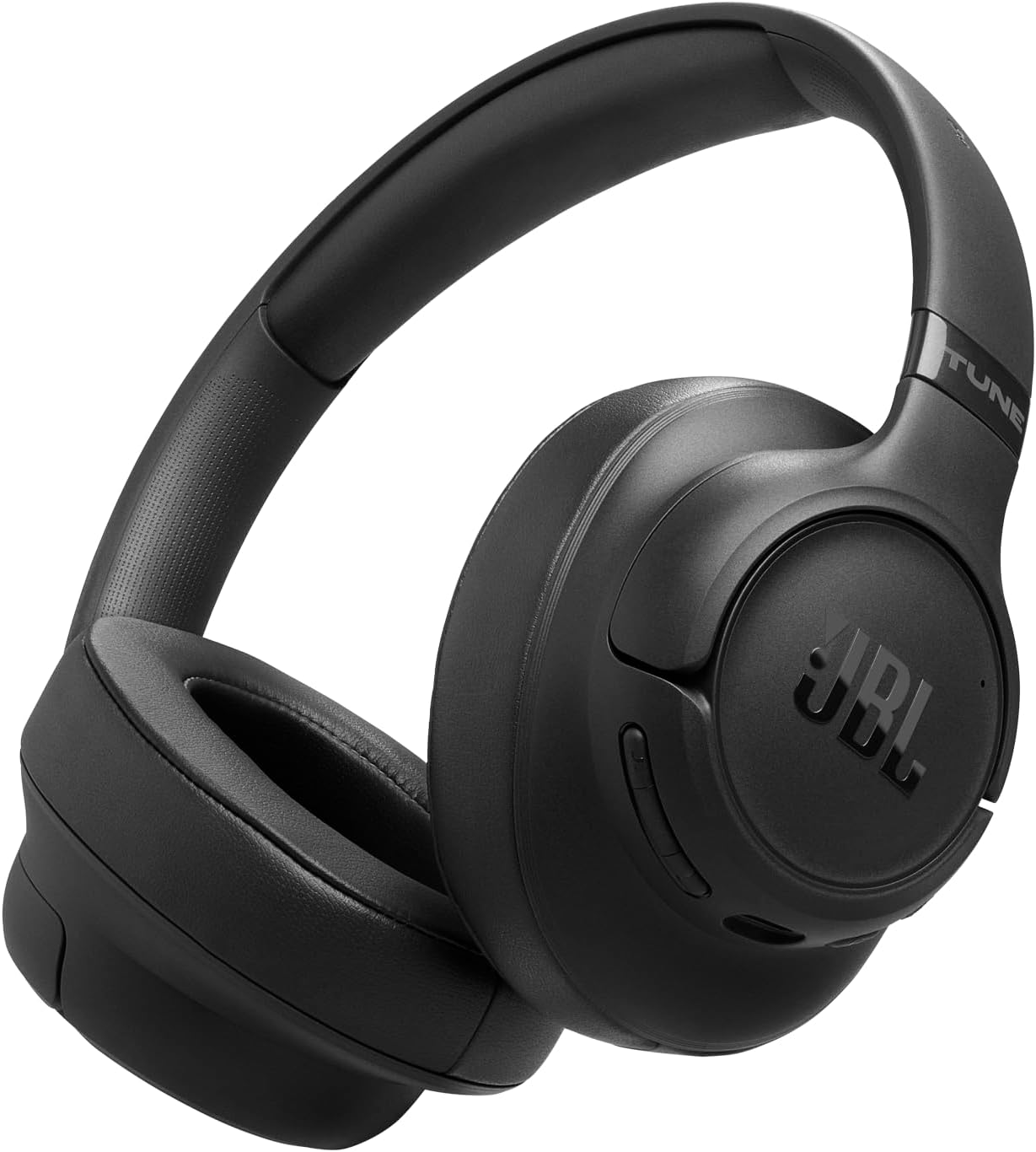 JBL Tune 780 Wireless Over-Ear Adaptive Noise Cancelling Headphones with Pure Bass. Black