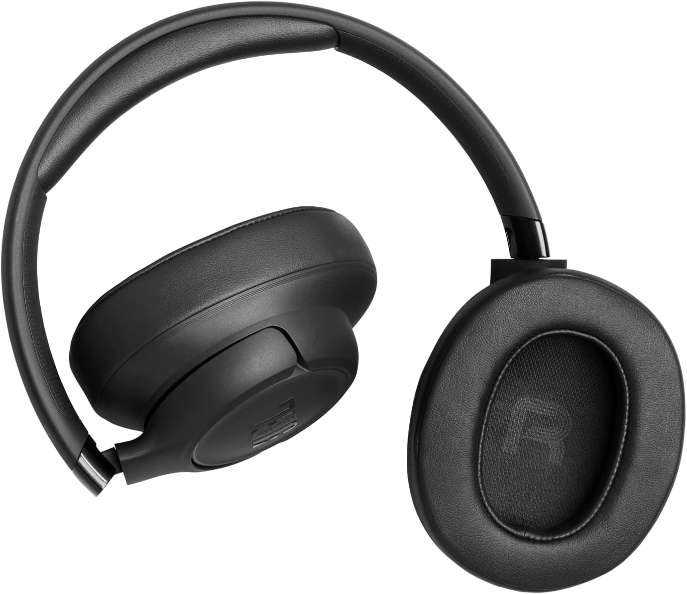 JBL Tune 780 Wireless Over-Ear Adaptive Noise Cancelling Headphones with Pure Bass. Black