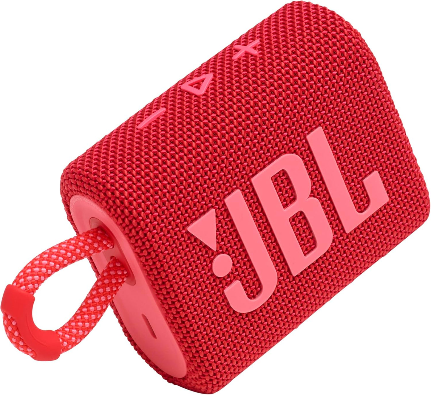 JBL Go 3 Eco - Portable Mini Bluetooth Speaker| IP67 waterproof and dustproof.