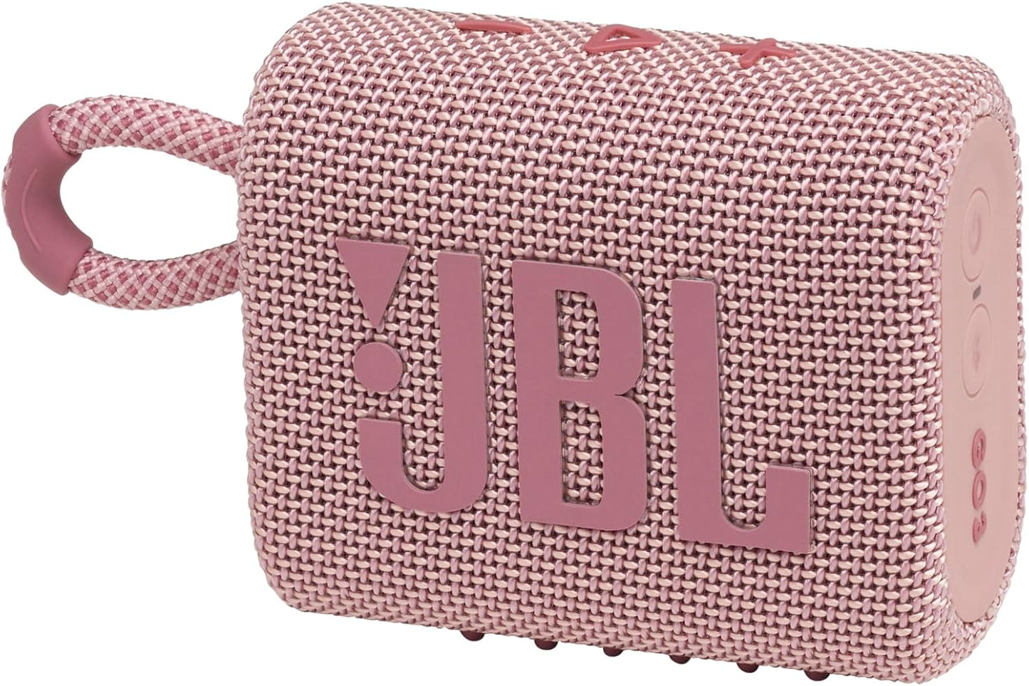 JBL Go 3 Eco - Portable Mini Bluetooth Speaker| IP67 waterproof and dustproof.
