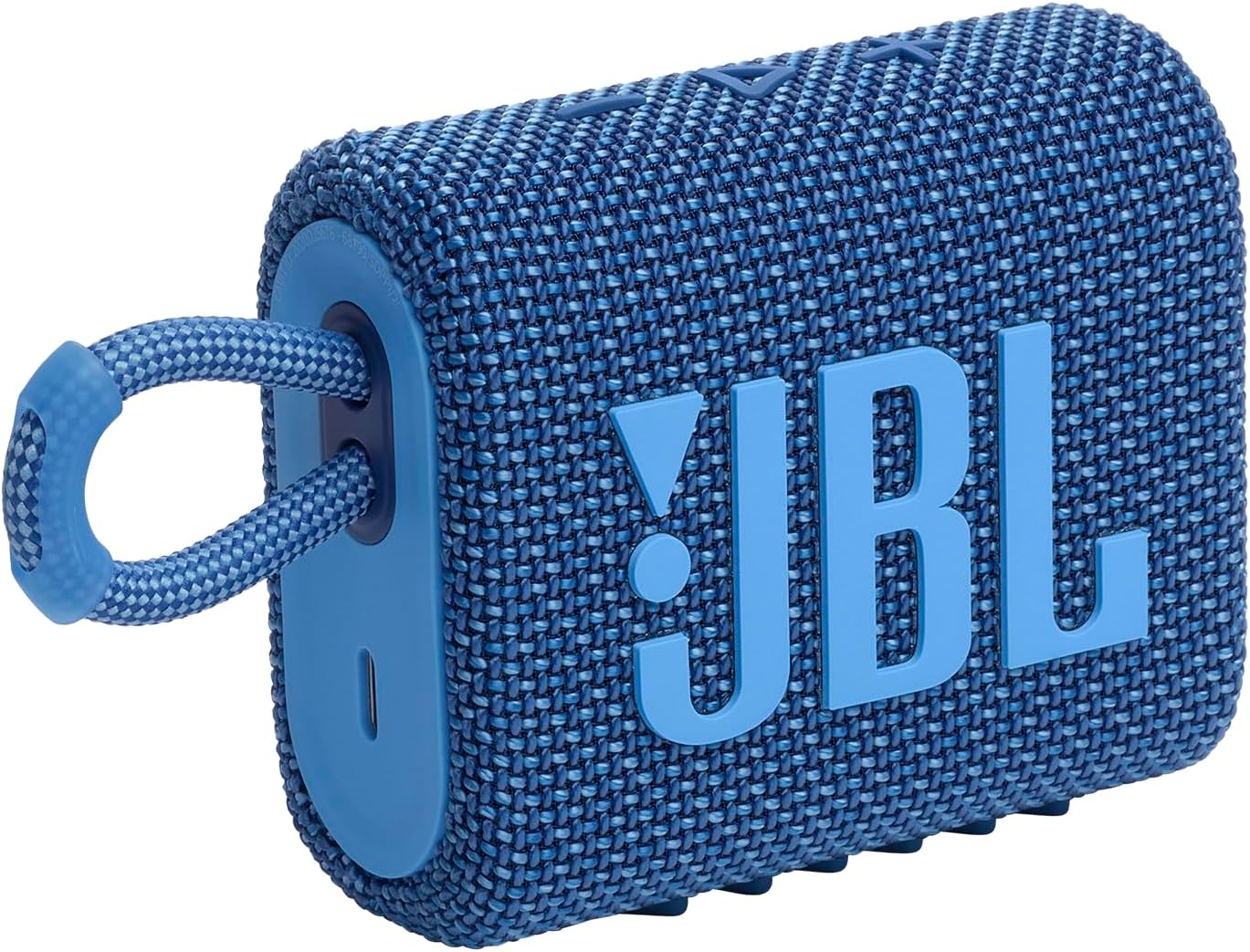 JBL Go 3 Eco - Portable Mini Bluetooth Speaker| IP67 waterproof and dustproof.