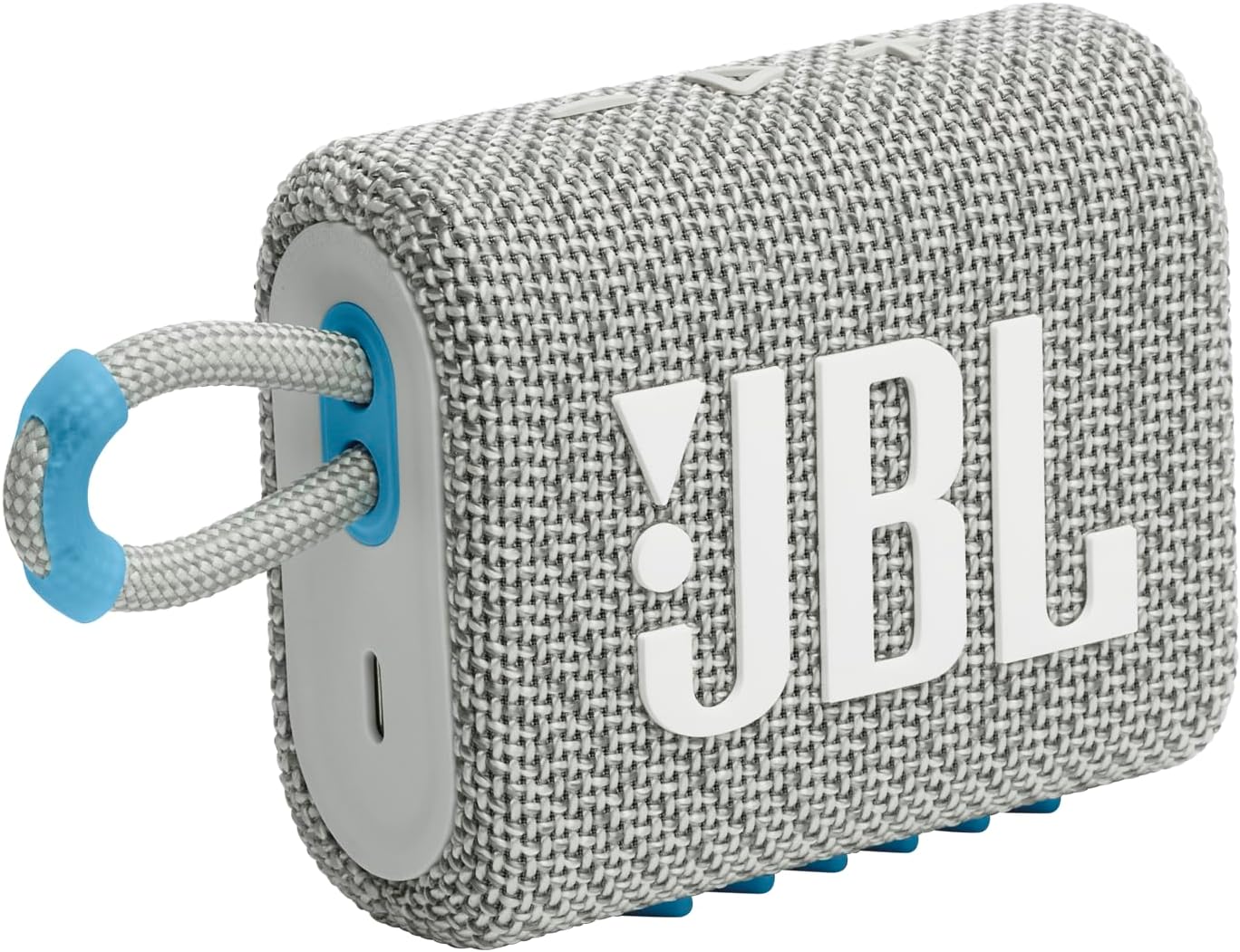 JBL Go 3 Eco - Portable Mini Bluetooth Speaker| IP67 waterproof and dustproof.