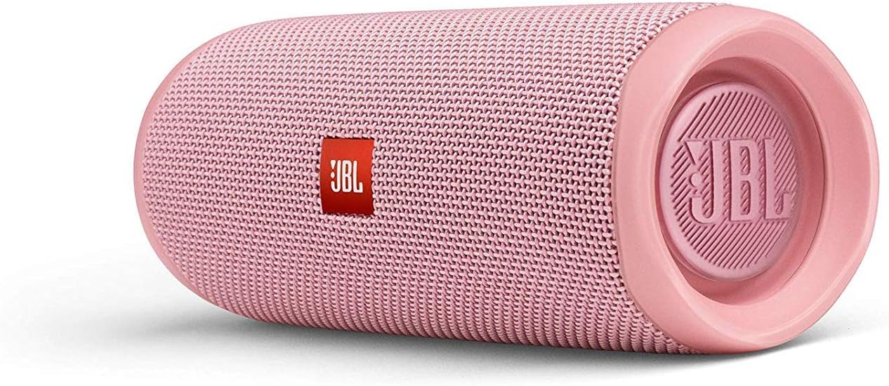 JBL Flip 5 Portable Bluetooth Speaker| Rechargeable Battery| waterproof| Party Boost.