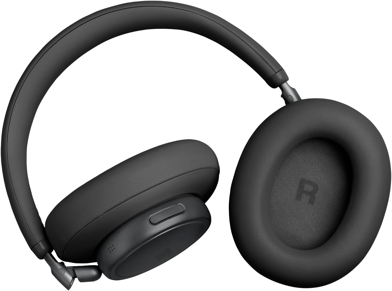 JBL Live 780NC Wireless Over-Ear Headphones with Adaptive Noise Cancelling and Pure Bass. Black