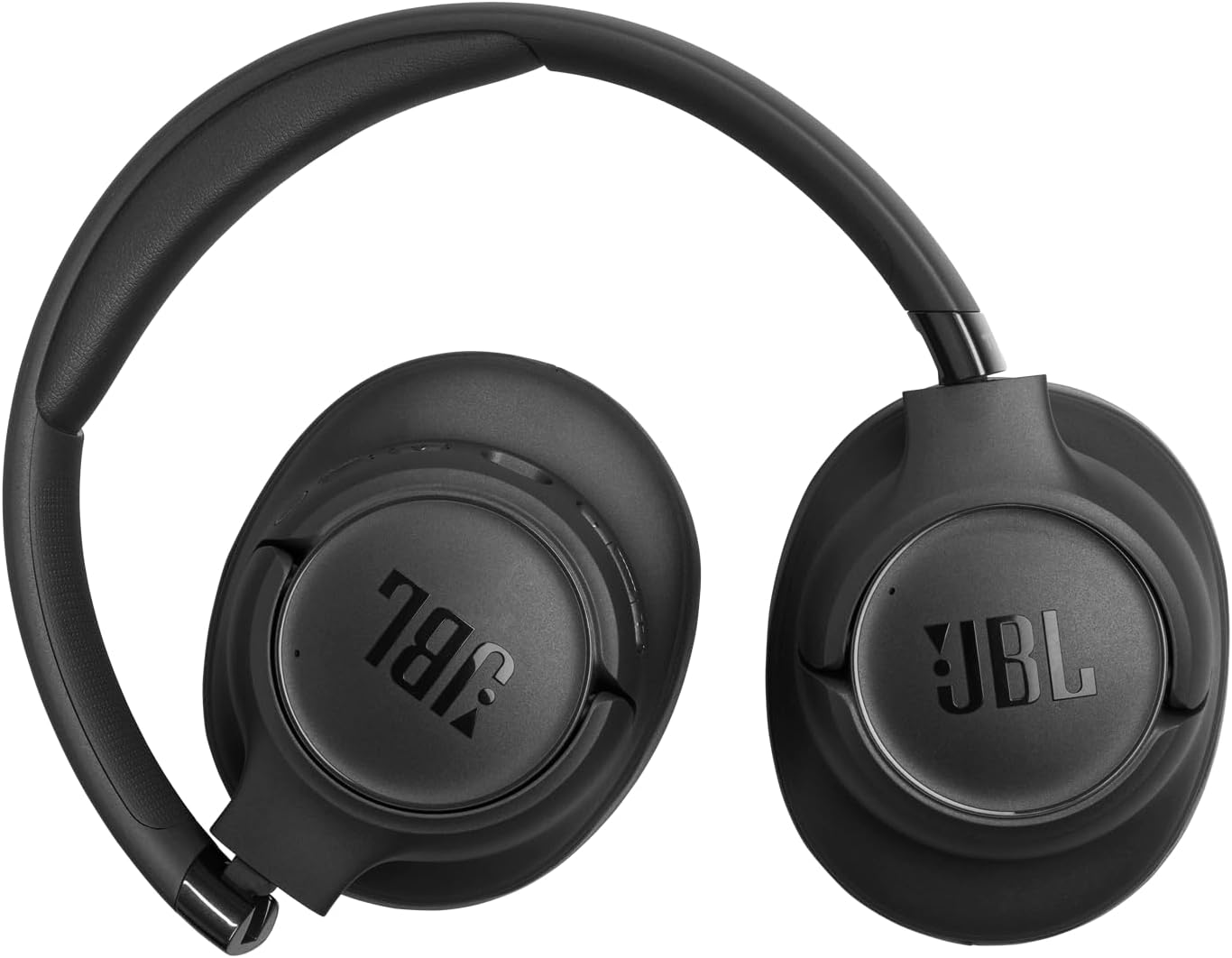 JBL Tune 780 Wireless Over-Ear Adaptive Noise Cancelling Headphones with Pure Bass. Black