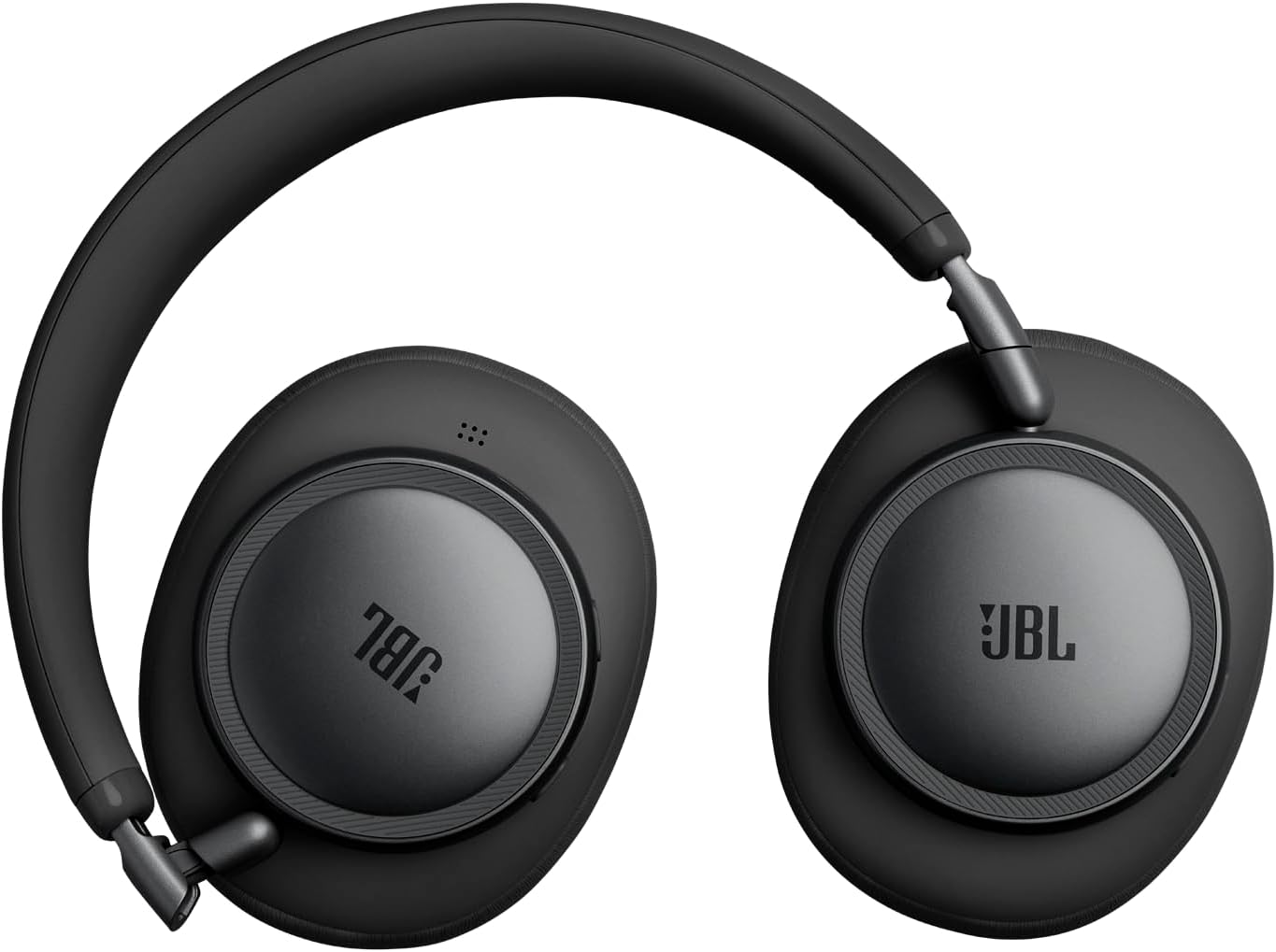 JBL Live 780NC Wireless Over-Ear Headphones with Adaptive Noise Cancelling and Pure Bass. Black