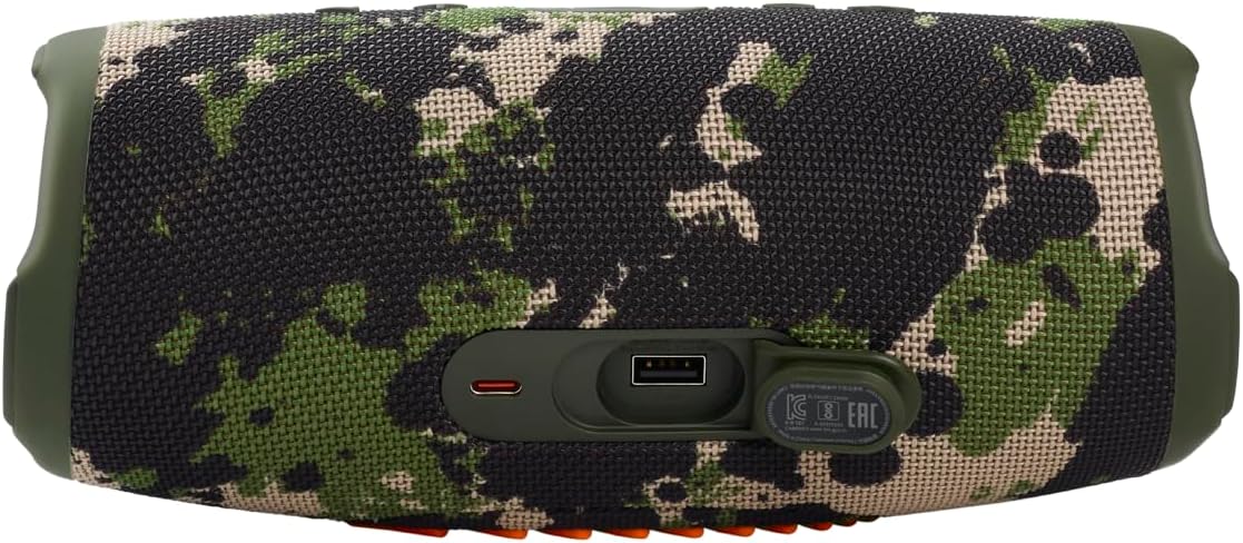 JBL Charge 5 - Portable Bluetooth Speake| Deep Bass| Ip67 Waterproof And Dustproof. camouflage