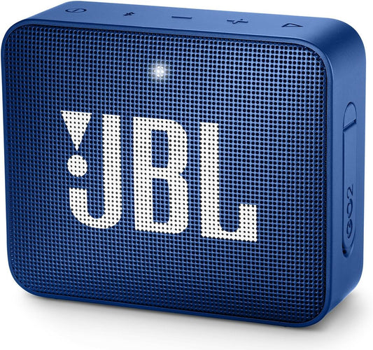 JBL Go Essential Portable Waterproof Speaker|  IPX7 Waterproof.