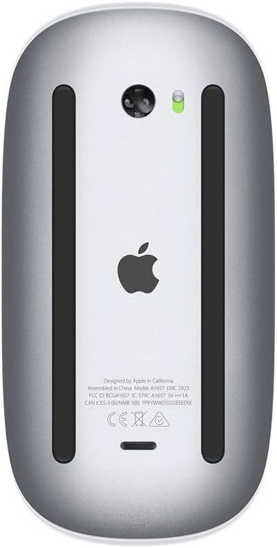 Apple Wireless Magic Mouse 2, Silver . Renewed