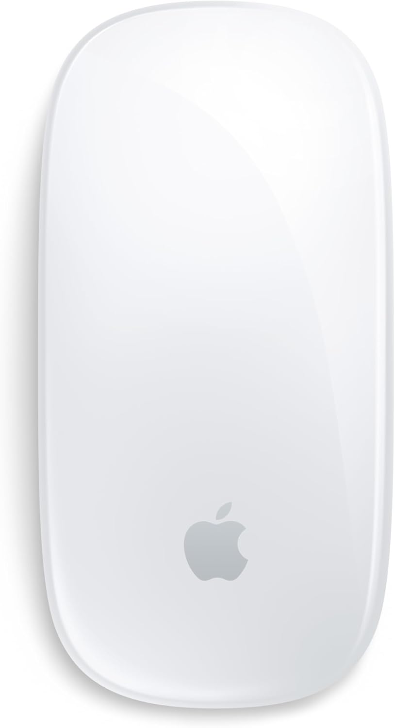 Apple Wireless Magic Mouse 2, Silver . Renewed