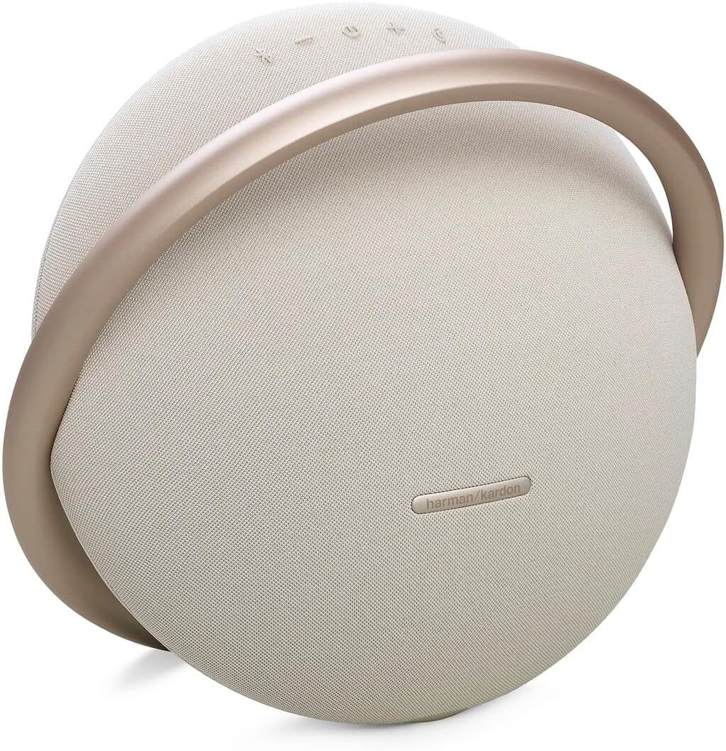 Harman Kardon Onyx Studio 8| Portable Stereo Bluetooth Speaker| Superior Sound.