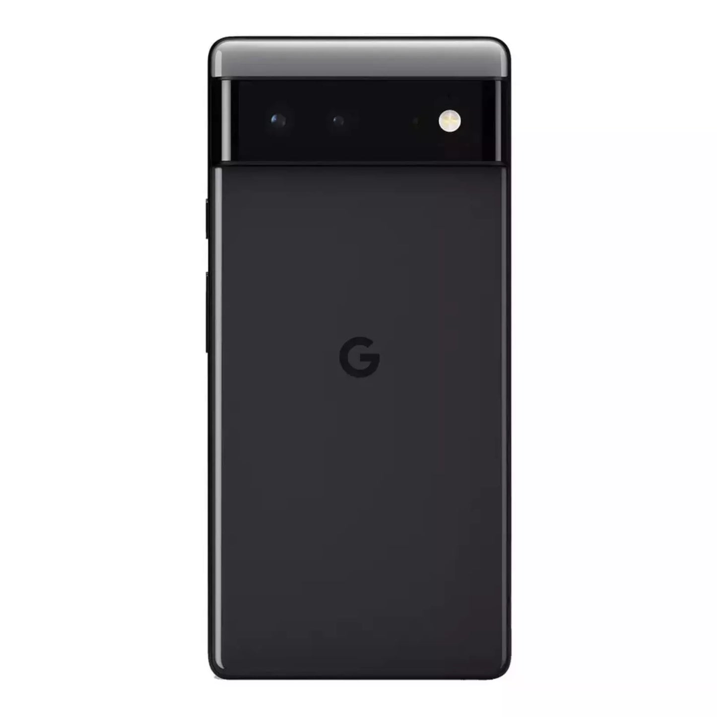 Google Pixel 6 5G smartphone with 50-megapixel camera, 8 GB Ram, 128 GB storage – Stormy Black