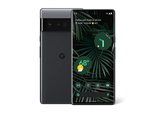 Google Pixel 6 Pro – 5G Smartphone  8-128GB – Stormy Black