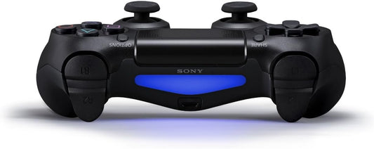 Sony Playstation 4 DualShock 4 Wireless Controller - Jet Black. Renewed