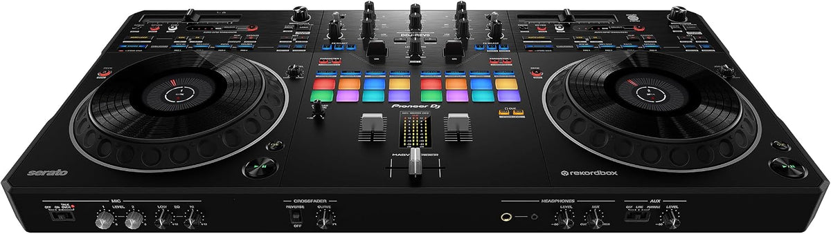 Pioneer DJ DDJ-REV5 4-deck DJ Controller