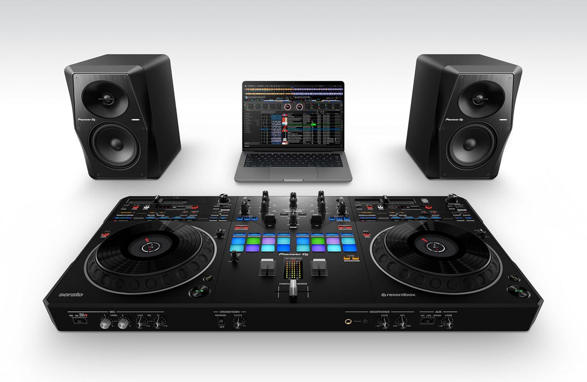 Pioneer DJ DDJ-REV5 4-deck DJ Controller