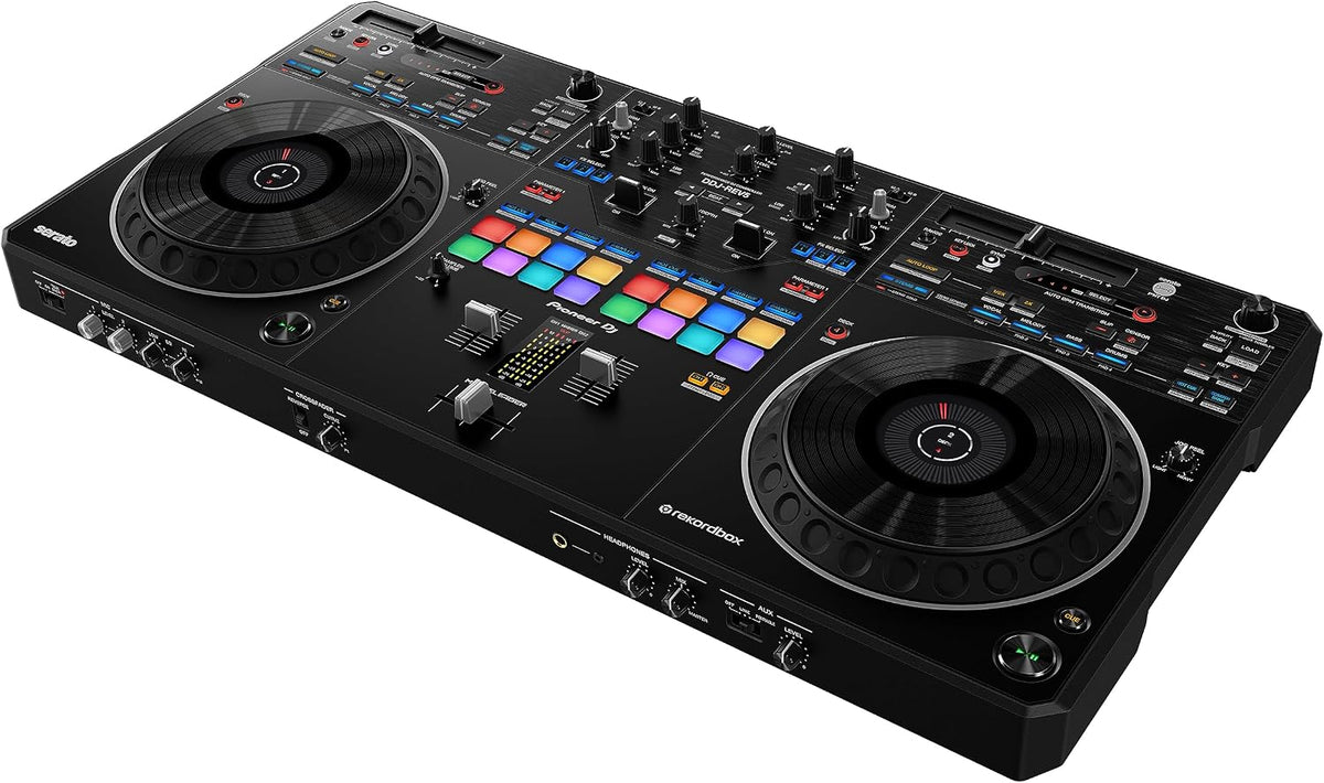 Pioneer DJ DDJ-REV5 4-deck DJ Controller