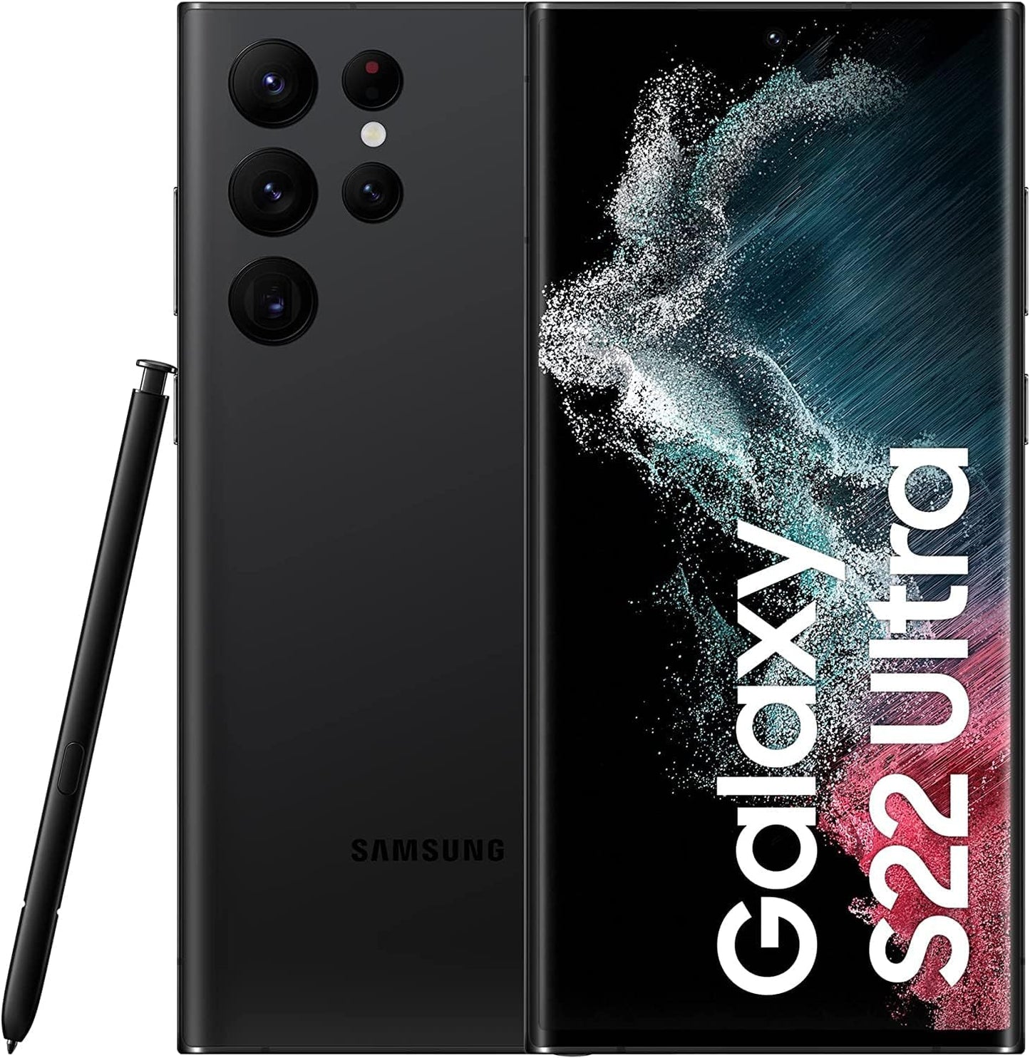 Samsung Galaxy S22 Ultra|5G USB Type-C| 12 GB RAM| 256 GB| 5000 mAh| Renewed