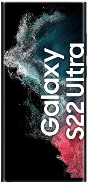 Samsung Galaxy S22 Ultra|5G USB Type-C| 12 GB RAM| 256 GB| 5000 mAh| Renewed