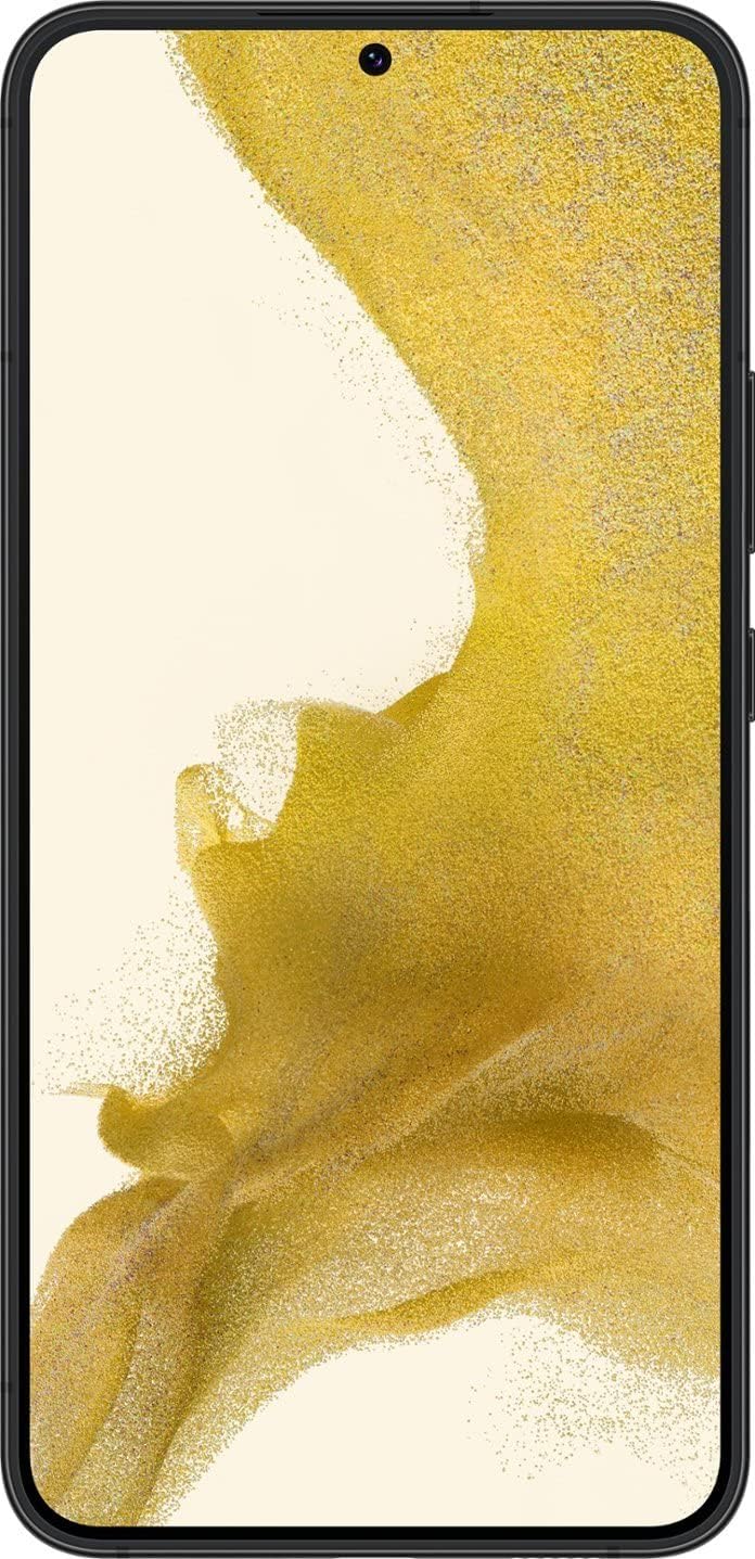 Samsung Galaxy S22 5G Android Smartphone | 256GB Storage | 8GB RAM | Phantom Black. Renewed