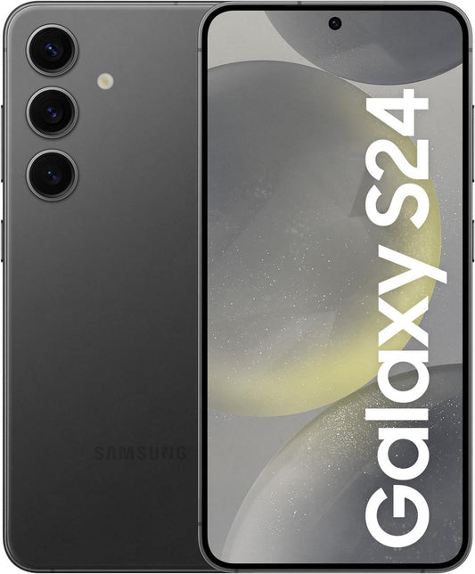 SAMSUNG Galaxy S24 5G| 256GB| 8GB RAM| Android 15| 50MP Camera| Renewed