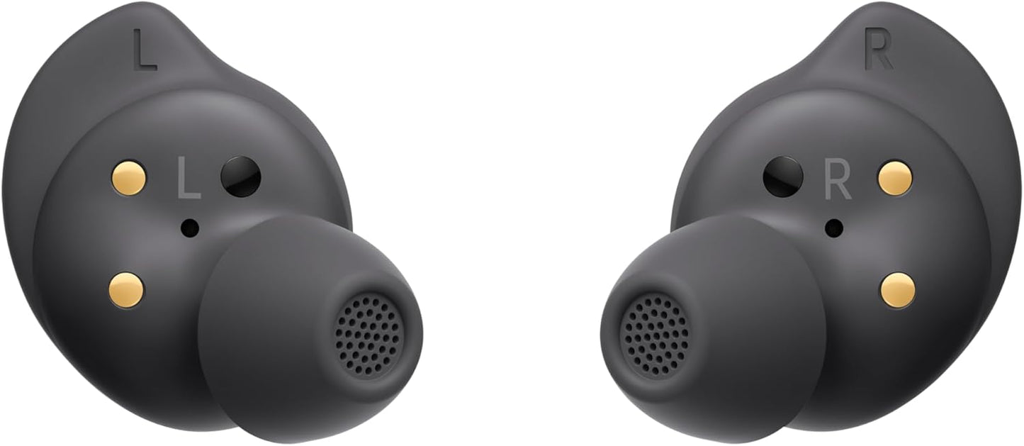 Samsung Galaxy Buds FE, Wireless, with Charging Case, ANC and Sound Customization.