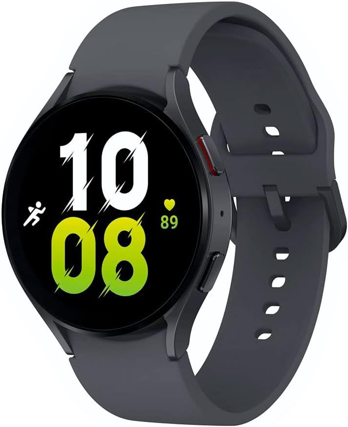 Samsung Galaxy Watch 5 (44mm) Bluetooth - Smartwatch Graphite, Black. (renewed)