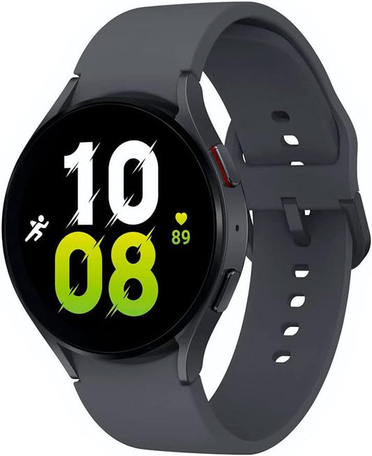 Samsung Galaxy Watch 5 (44mm) Bluetooth - Smartwatch Graphite, Black. (renewed)