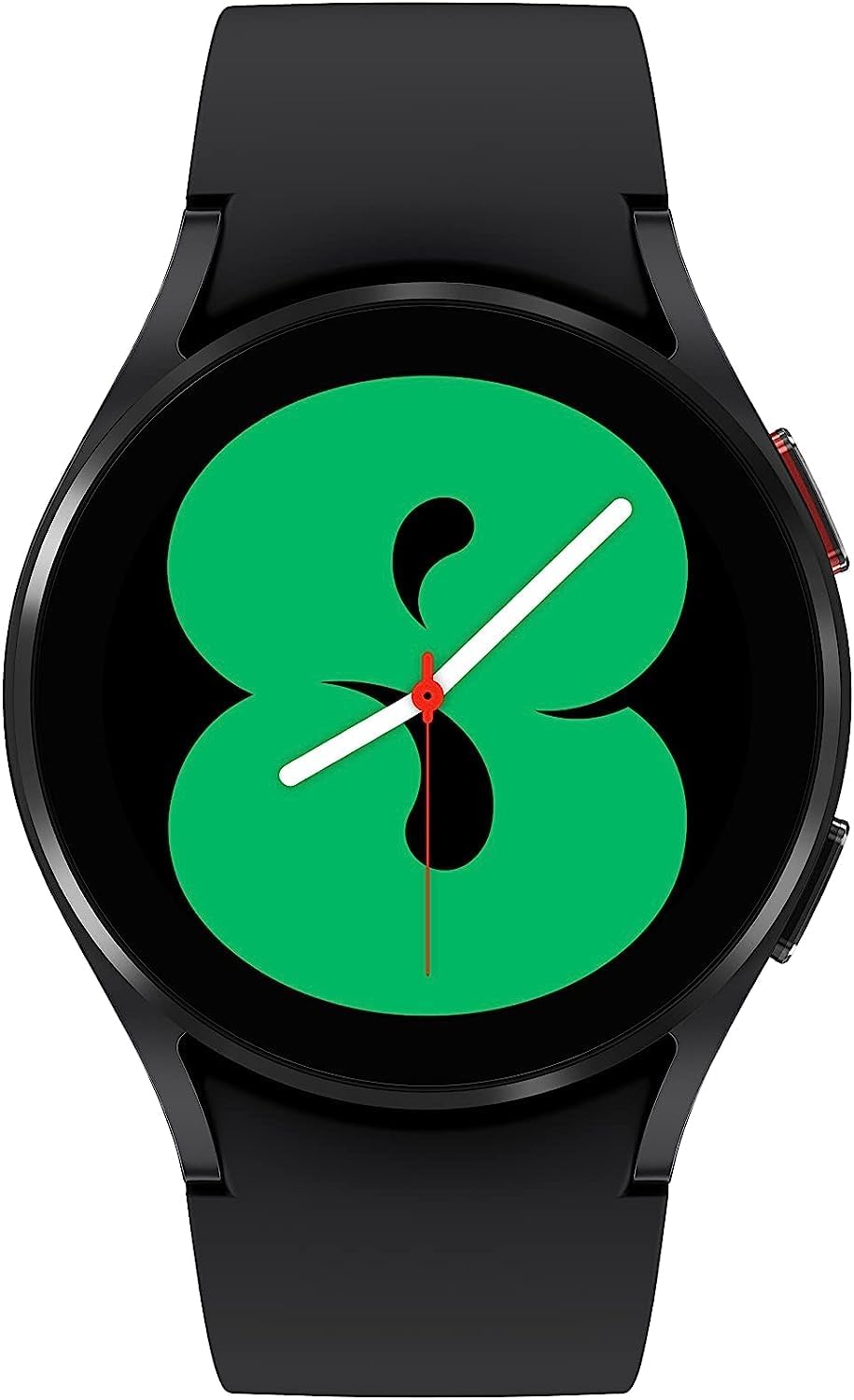 SAMSUNG Galaxy Watch4 40mm Bluetooth Smartwatch, Black. RENEWED