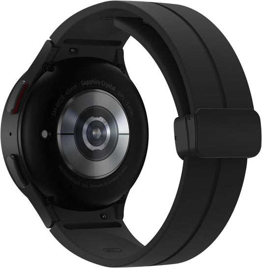 Samsung Galaxy Watch5 Pro 45mm Bluetooth Smart Watch, Black Titanium