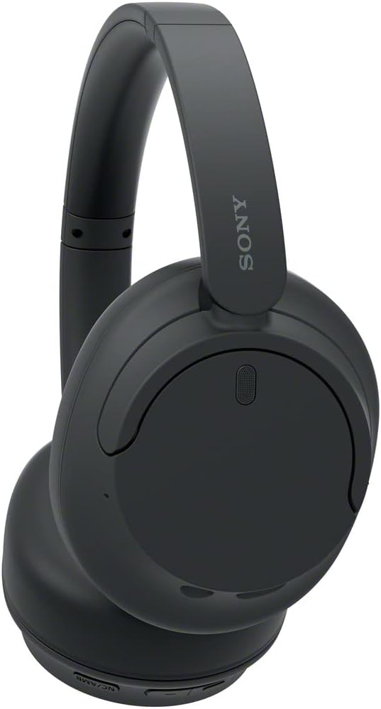 Sony WH-CH720N Wireless Noise Cancelling Headphones. Clearer hands-free calling. Black