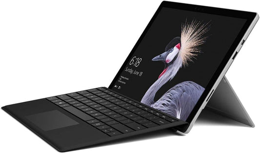 Surface Pro 4 Tablet Core I5 6th 2.2Ghz |8GB| 256GB SSD| 12.3 inch, Touchscreen. Renewed