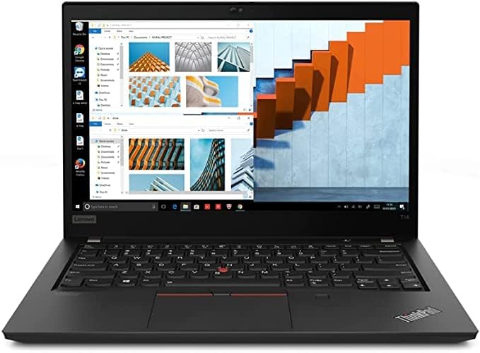 Lenovo ThinkPad T14 Gen 2 Laptop| 14" FHD | Core i5 - 11th Gen| 16GB RAM - 256GB SSD| Win Pro 11. Renewed