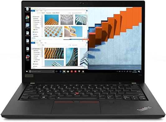 Lenovo ThinkPad T14 Gen 2 Laptop| 14" FHD | Core i5 - 11th Gen| 16GB RAM - 256GB SSD| Win Pro 11. Renewed