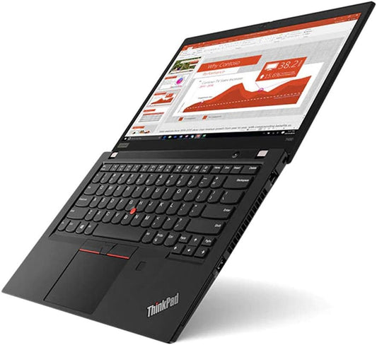 Lenovo Thinkpad T490| Intel Core i7-8565U| 14 inch FHD| 512GB SSD| 8GB RAM| Win11 Pro. (Renewed)