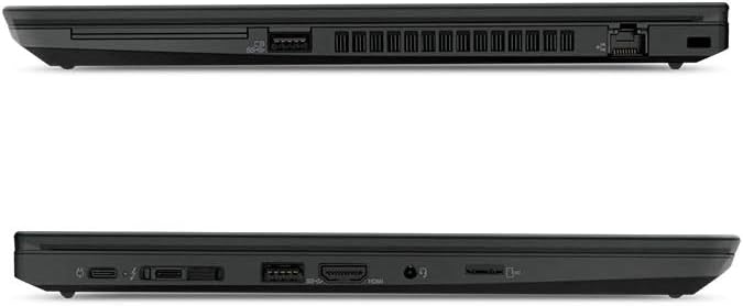 Lenovo Thinkpad T490| Intel Core i7-8565U| 14 inch FHD| 512GB SSD| 16GB RAM| Win11 Pro. (Renewed)