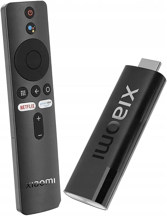 Xiaomi Mi TV Stick 4K Ultra HD Streaming Device Android TV
